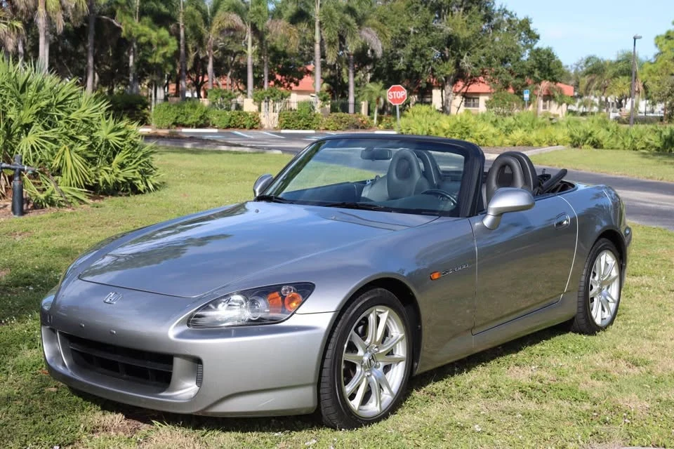 2005 Honda AP2 S2000 - Image 4 of 20