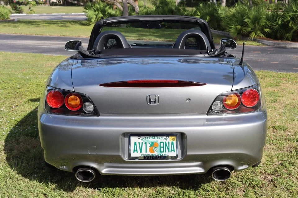 2005 Honda AP2 S2000 - Image 10 of 20