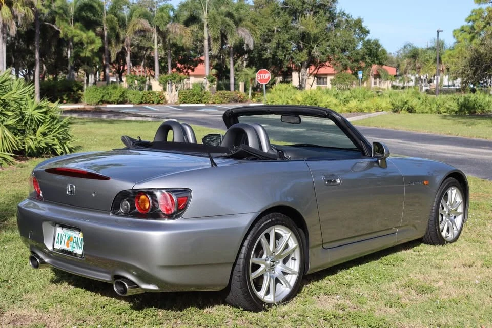 2005 Honda AP2 S2000 - Image 11 of 20