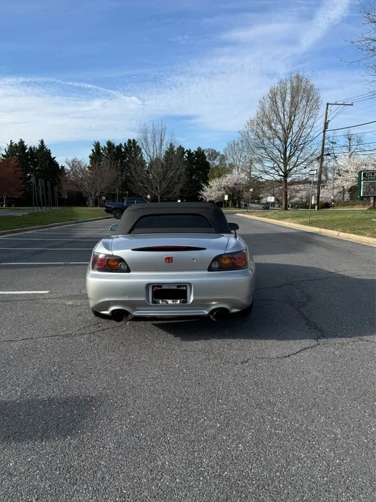2005 Honda AP2 S2000 - Image 3 of 20