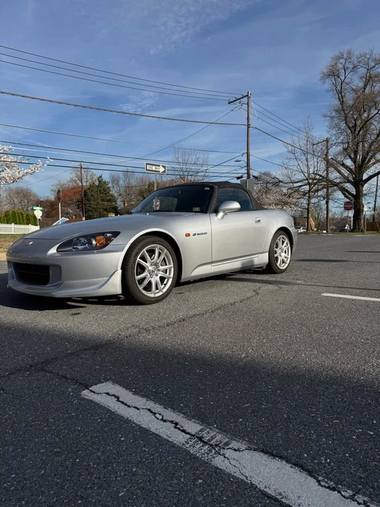 2005 Honda AP2 S2000 - Image 7 of 20
