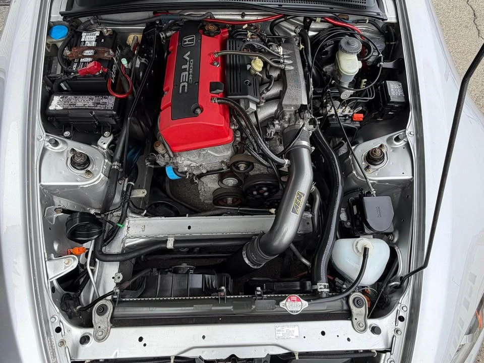 2005 Honda AP2 S2000 - Image 19 of 20