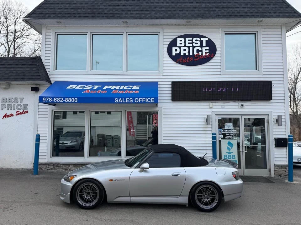 2005 Honda AP2 S2000 - Image 2 of 20