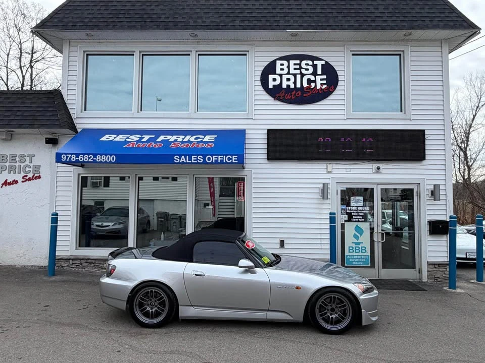 2005 Honda AP2 S2000 - Image 7 of 20