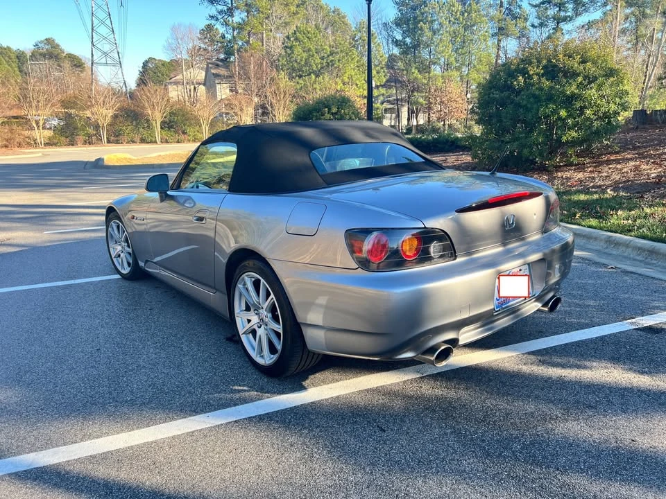 2005 Honda AP2 S2000 - Image 3 of 12