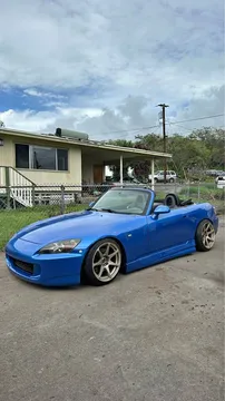 2005 Honda S2000 Convertible 2D