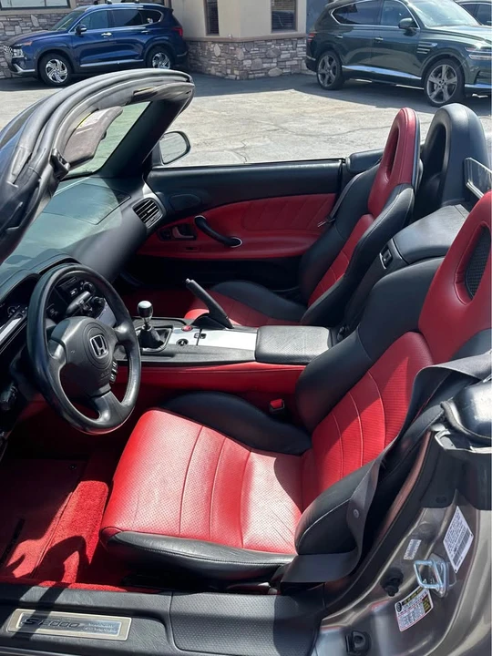 2005 Honda AP2 S2000 - Image 5 of 10