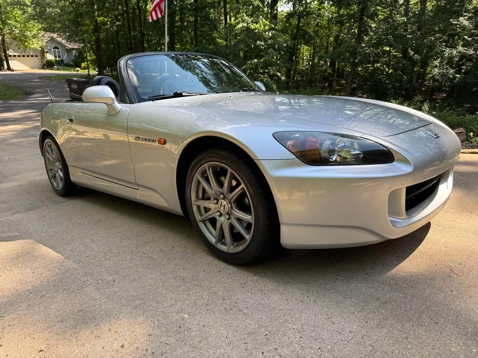 2005 Honda AP2 S2000 - Image 4 of 7