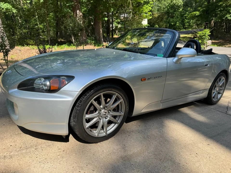 2005 Honda AP2 S2000 - Image 3 of 7