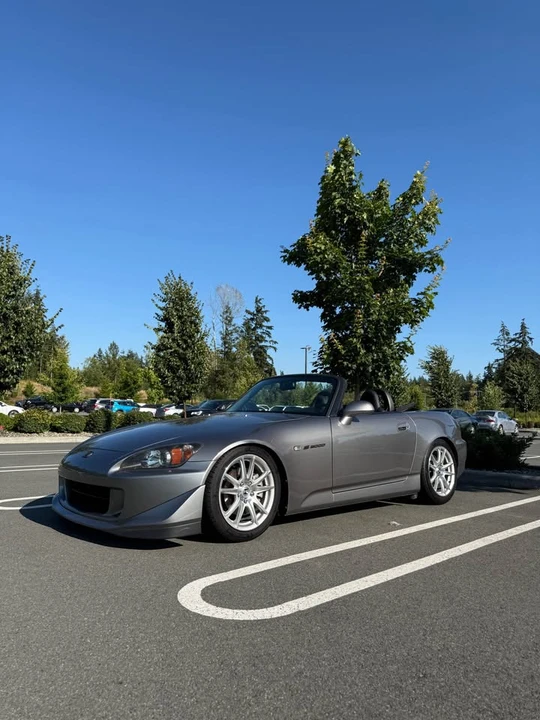 2005 Honda AP2 S2000 - Image 6 of 16