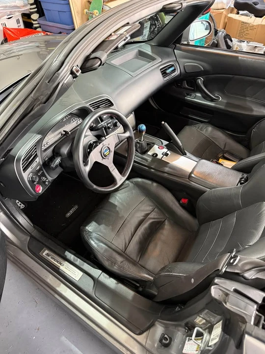 2005 Honda AP2 S2000 - Image 10 of 16
