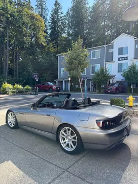 2005 Honda S2000 Convertible 2D