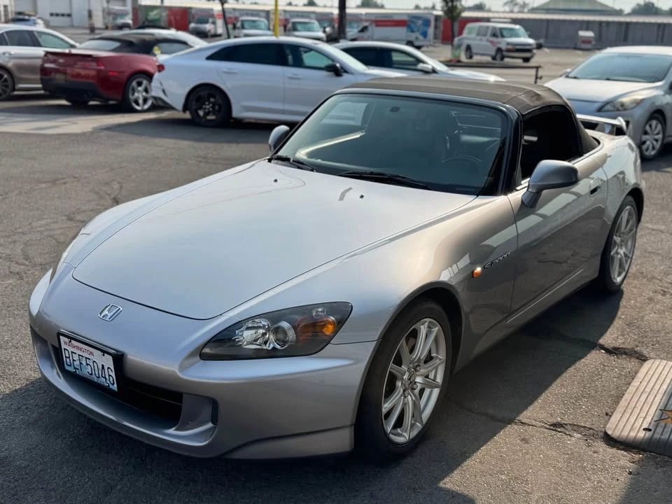 2005 Honda AP2 S2000 - Image 3 of 7