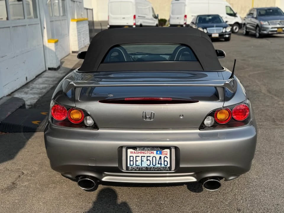 2005 Honda AP2 S2000 - Image 4 of 7