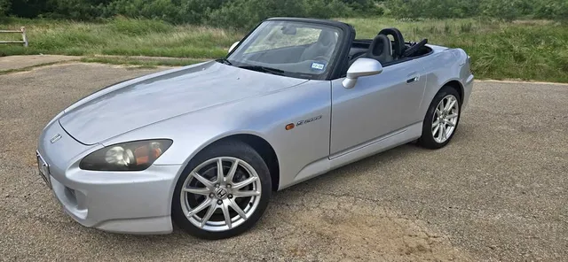 2005 Honda S2000 Convertible 2D