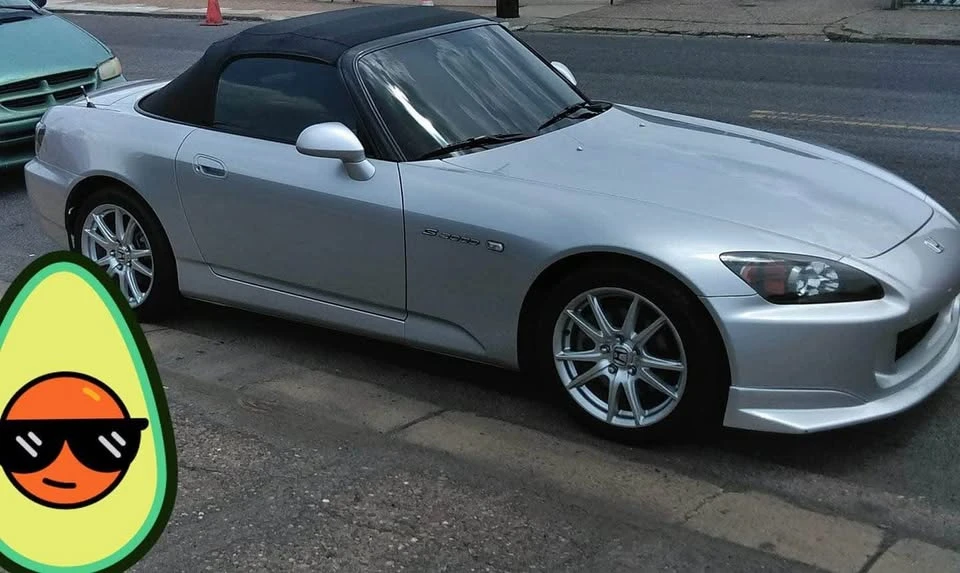 2005 Honda AP2 S2000 - Image 2 of 4