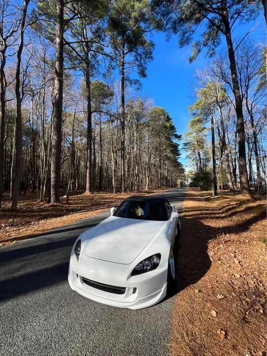 2005 Honda AP2 S2000 - Image 17 of 20