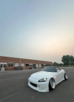 2005 Honda S2000 Convertible 2D