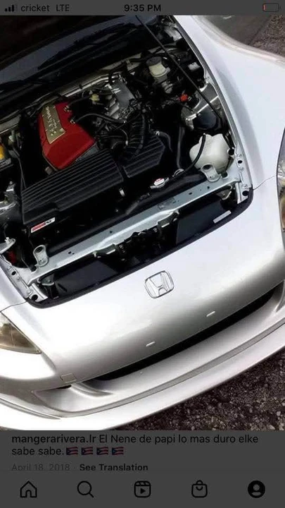 2005 Honda AP2 S2000 - Image 4 of 4