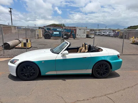 2005 Honda S2000 Convertible 2D