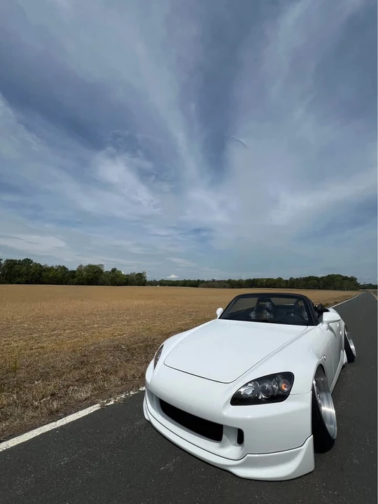 2005 Honda AP2 S2000 - Image 6 of 20