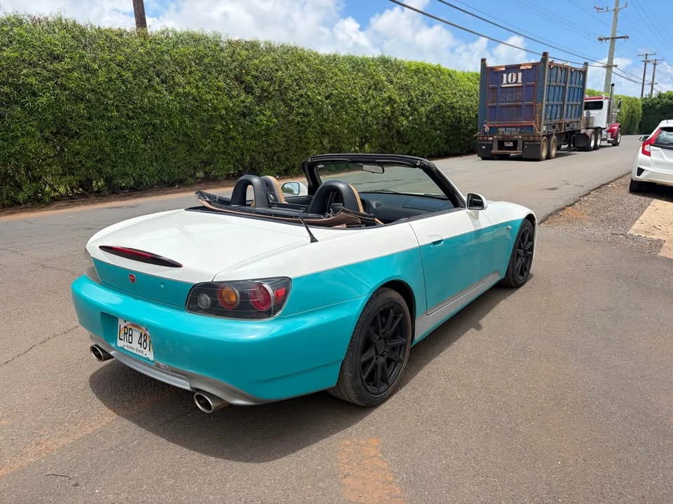 2005 Honda AP2 S2000 - Image 7 of 9