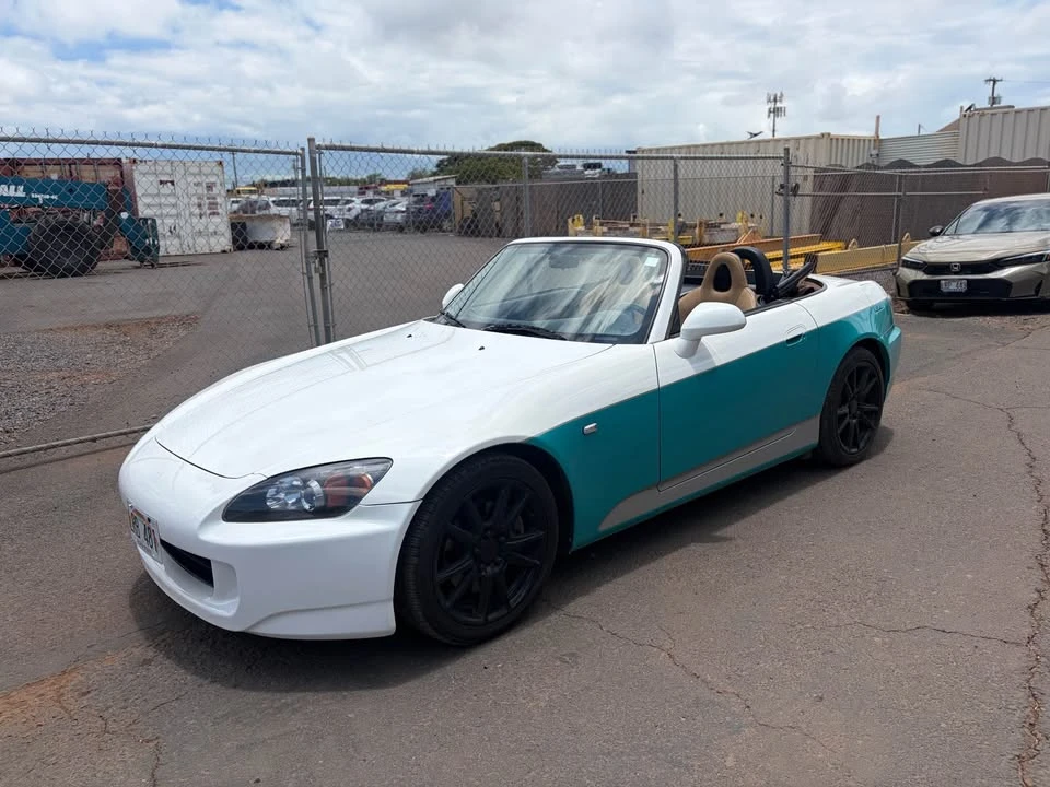 2005 Honda AP2 S2000 - Image 2 of 9
