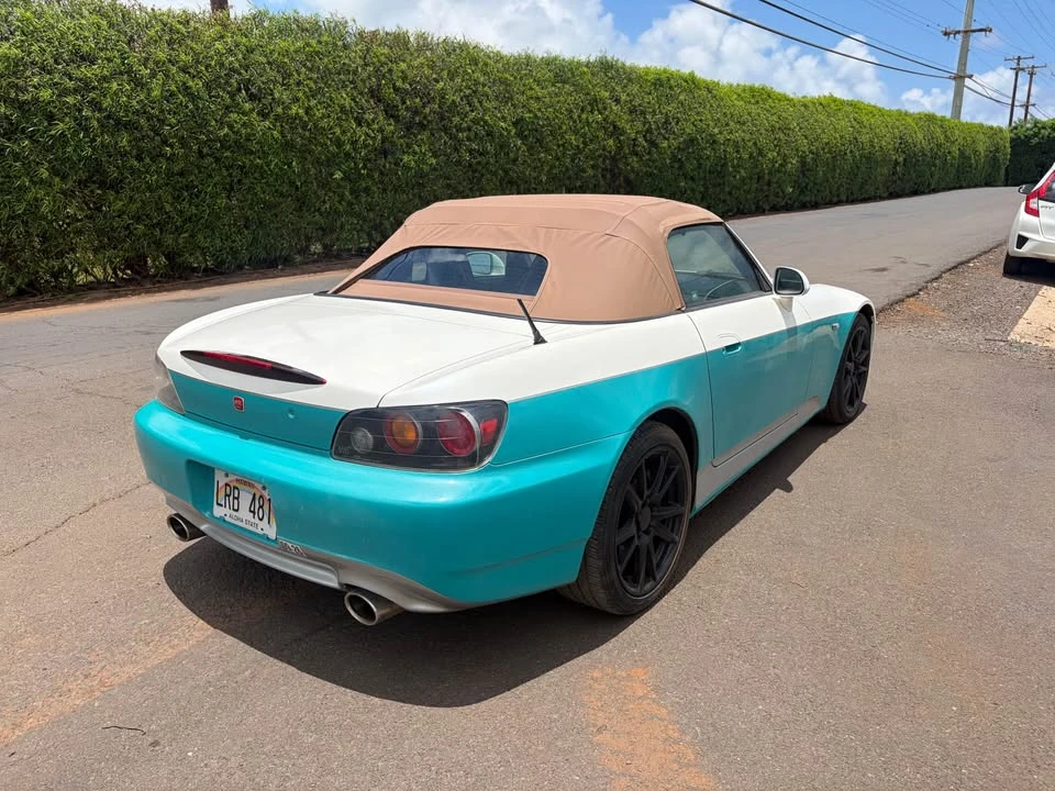 2005 Honda AP2 S2000 - Image 5 of 9