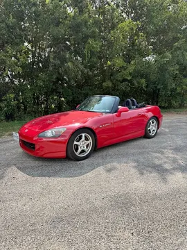 2005 Honda S2000 Convertible 2D