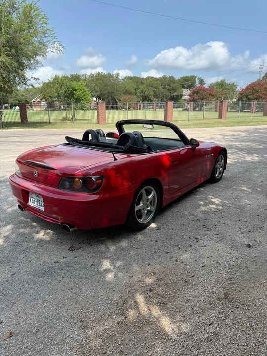 2005 Honda AP2 S2000 - Image 5 of 12