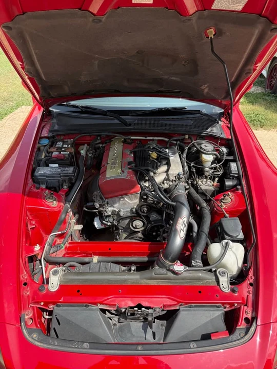 2005 Honda AP2 S2000 - Image 12 of 12