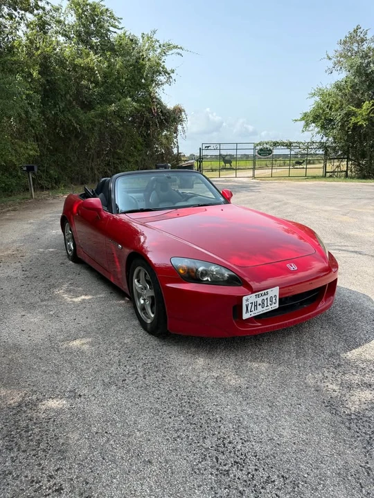 2005 Honda AP2 S2000 - Image 4 of 12
