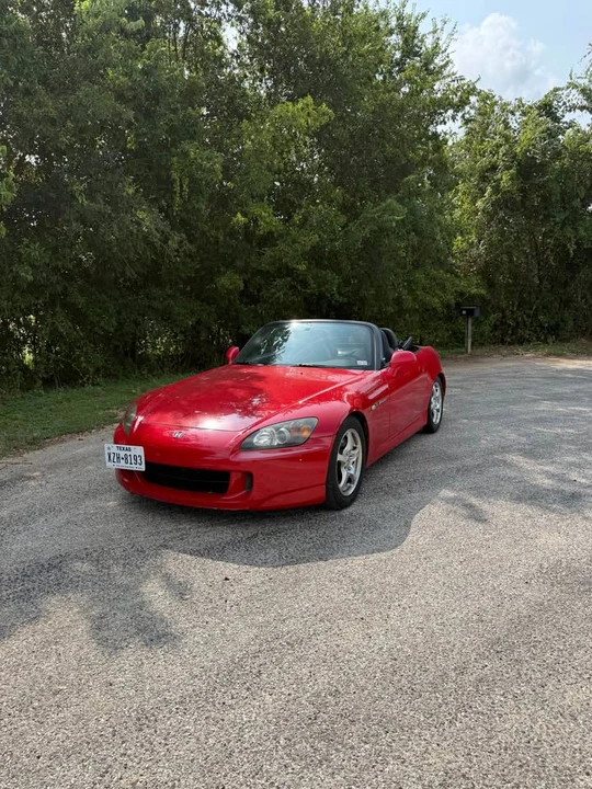 2005 Honda AP2 S2000 - Image 2 of 12
