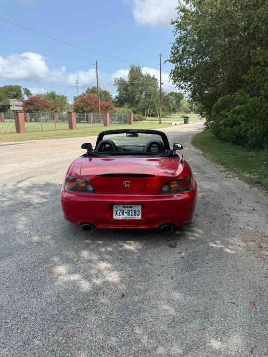 2005 Honda AP2 S2000 - Image 6 of 12