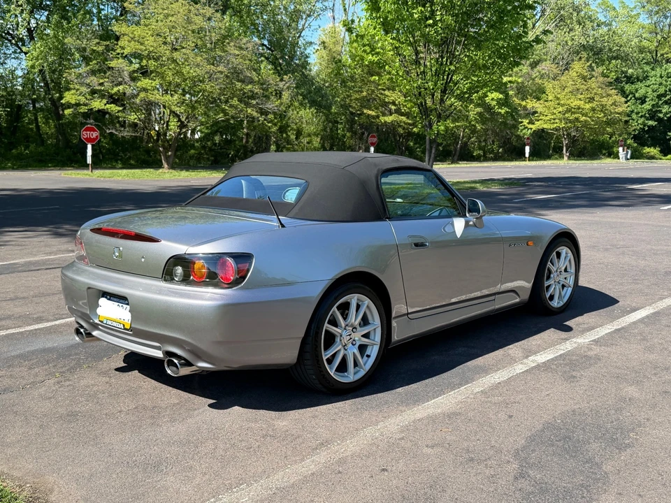 2005 Honda AP2 S2000 - Image 5 of 23