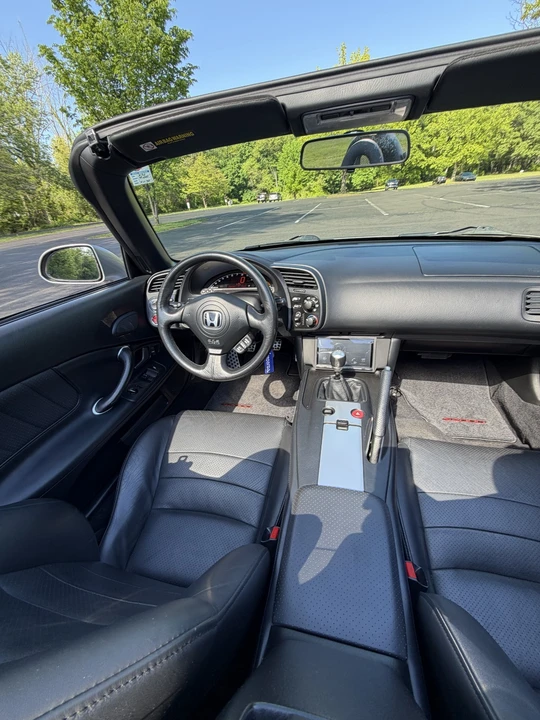 2005 Honda AP2 S2000 - Image 19 of 23