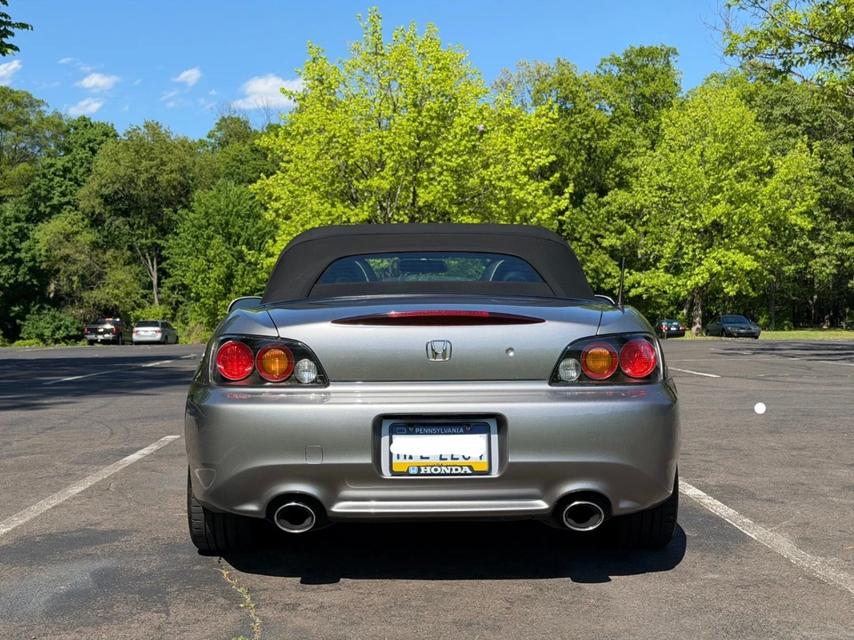 2005 Honda AP2 S2000 - Image 4 of 23