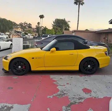 2005 Honda S2000