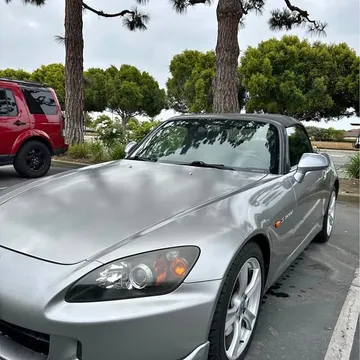 2005 Honda S2000 Convertible
