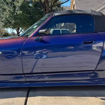 2005 Honda S2000 Convertible