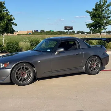 2005 Honda S2000 Convertible 2D