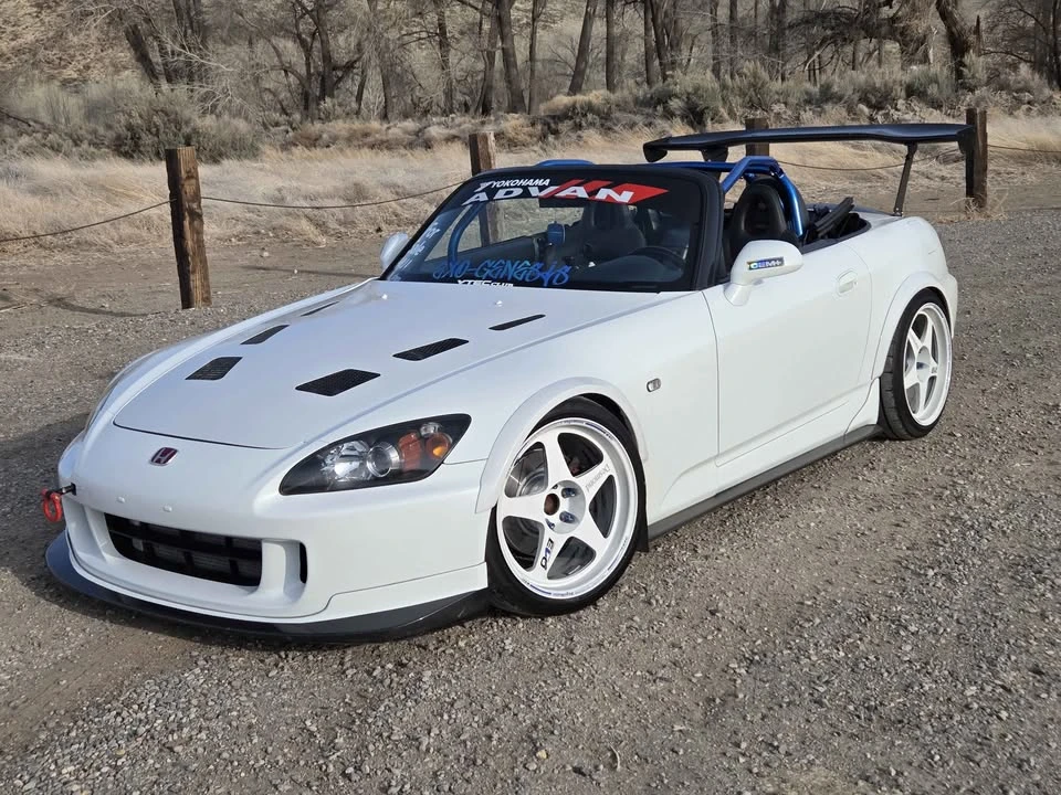 2005 Honda AP2 S2000 - Image 5 of 12