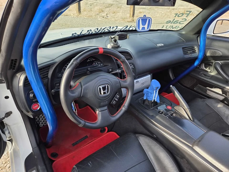 2005 Honda AP2 S2000 - Image 4 of 12