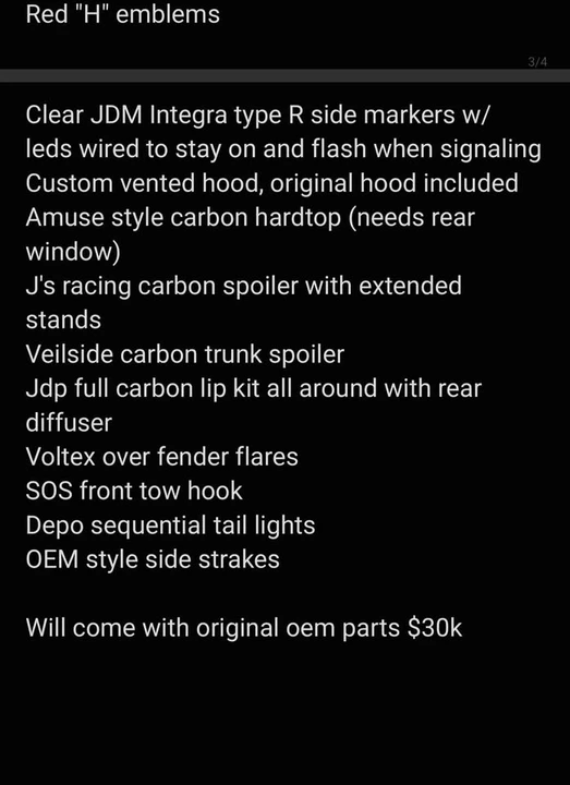 2005 Honda AP2 S2000 - Image 12 of 12