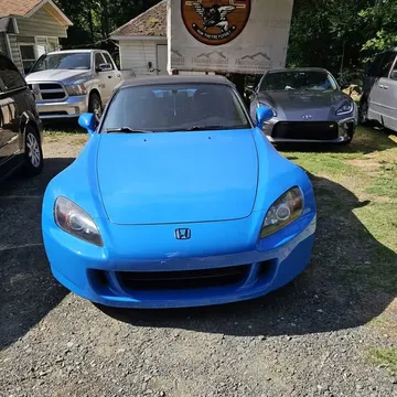2005 Honda S2000
