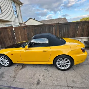 2005 Honda S2000