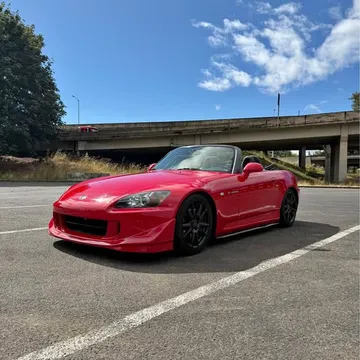 2005 Honda S2000 Convertible