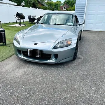 2005 Honda S2000