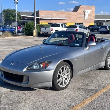 2005 Honda S2000