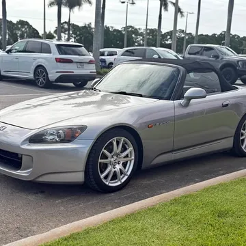 2005 Honda S2000 Convertible 2D